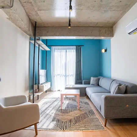 아파트호텔 Rudblu 안탈리아