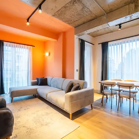 아파트호텔 Rudblu