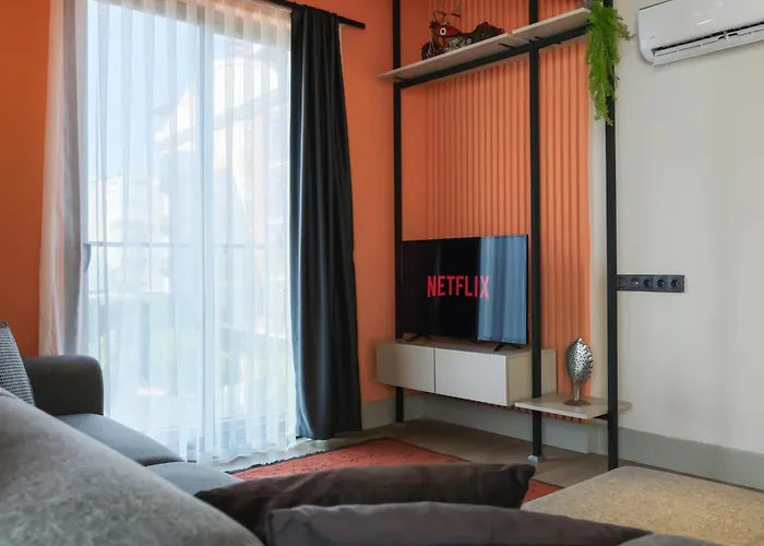 Rudblu Aparthotel Antalya