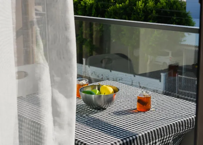 Rudblu Aparthotel 4*