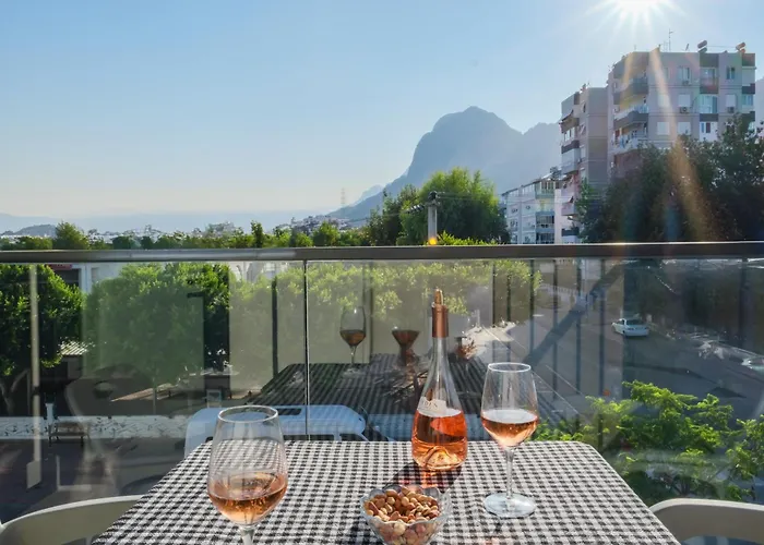 Rudblu Aparthotel Antalya