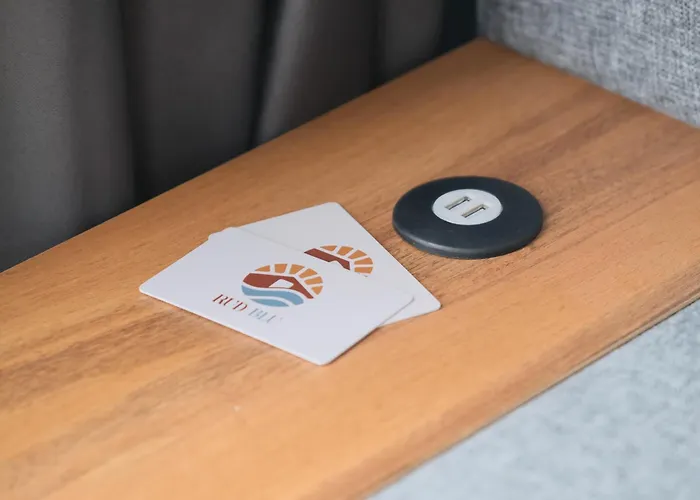 Rudblu Aparthotel Antalya