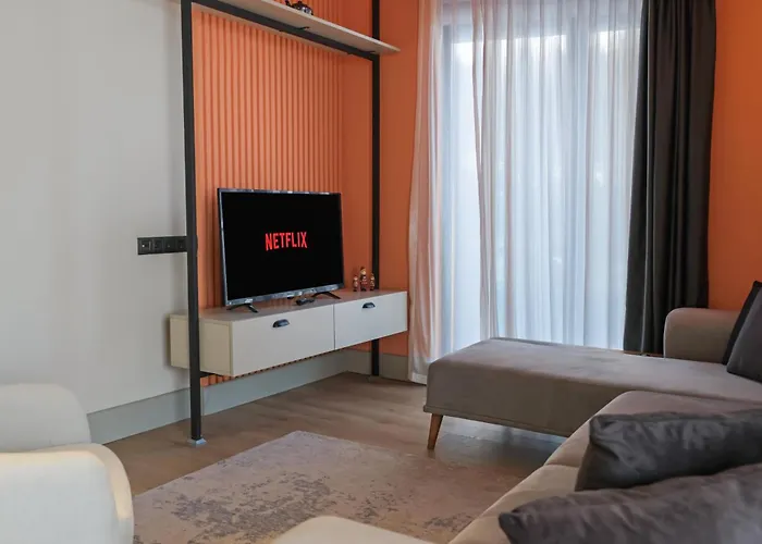 Aparthotel Rudblu Antalya