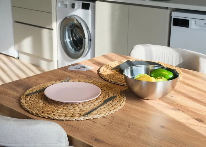 Rudblu Aparthotel 4*