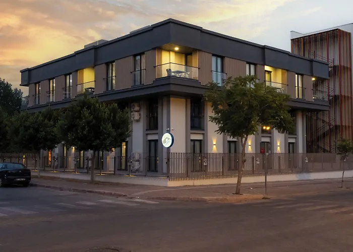 Rudblu Aparthotel Antalya