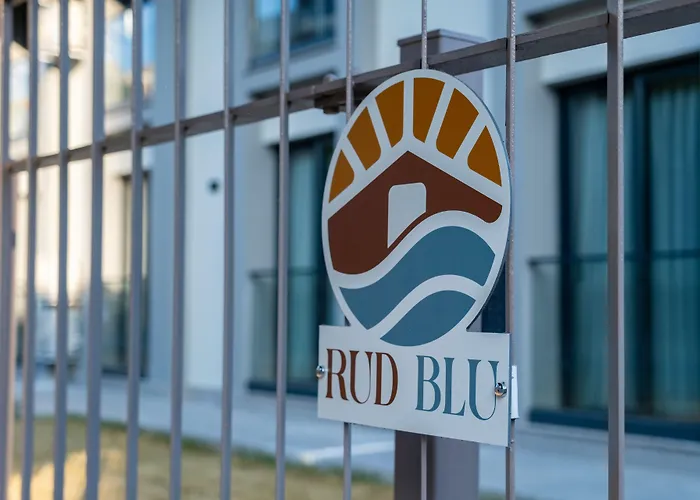 Aparthotel Rudblu 4*