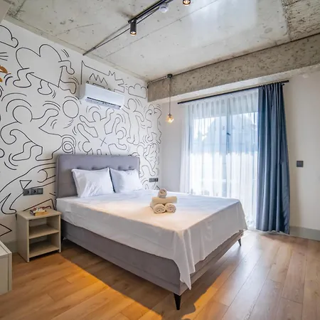 Lejlighedshotel Rudblu