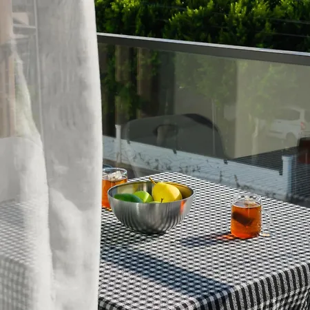 Rudblu Lejlighedshotel 4*
