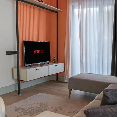 Lejlighedshotel Rudblu Antalya