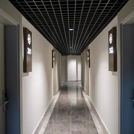 Lejlighedshotel Rudblu