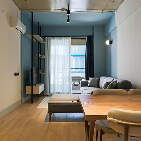 Rudblu Lejlighedshotel