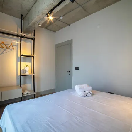 Rudblu Lejlighedshotel