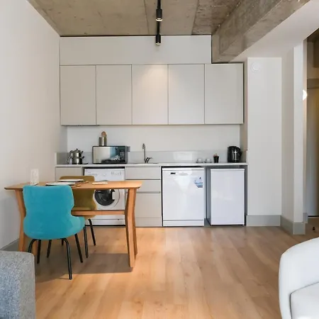 Rudblu شقة فندقية