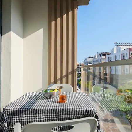 Rudblu شقة فندقية أنطاليا