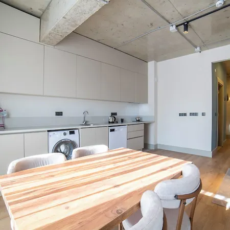 شقة فندقية Rudblu