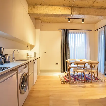 شقة فندقية Rudblu أنطاليا