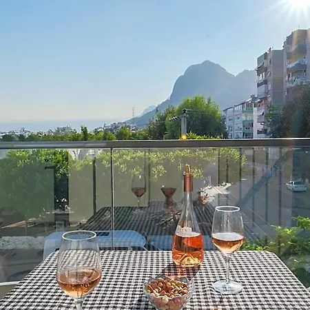 Apart Otel Rudblu