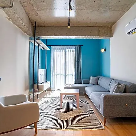 Rudblu Apart Otel 4*