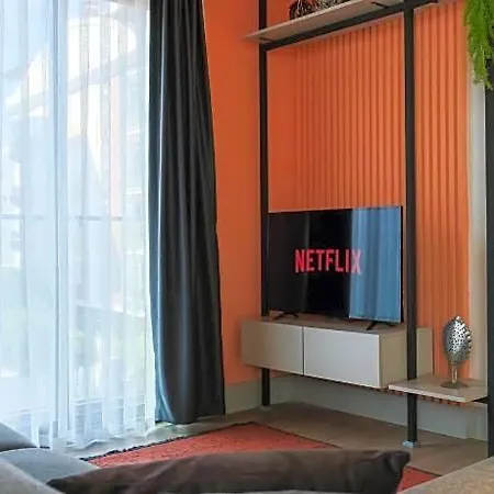 Lejlighedshotel Rudblu 4*