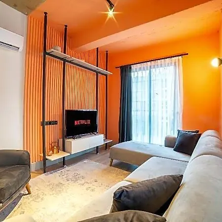Rudblu Lejlighedshotel Antalya