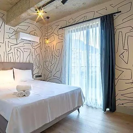 Lejlighedshotel Rudblu 4*