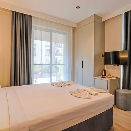 Aparthotel Rudblu Antalya