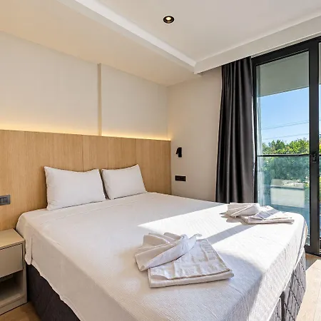 Rudblu Aparthotel Antalya