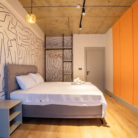 Aparthotel Rudblu 4*