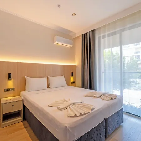 Rudblu Aparthotel Antalya