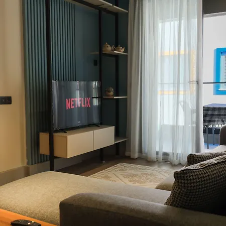 Rudblu Aparthotel 4*