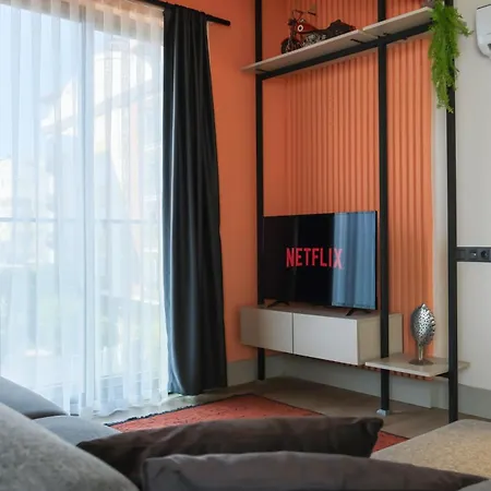 Rudblu 公寓式酒店 安塔利亚