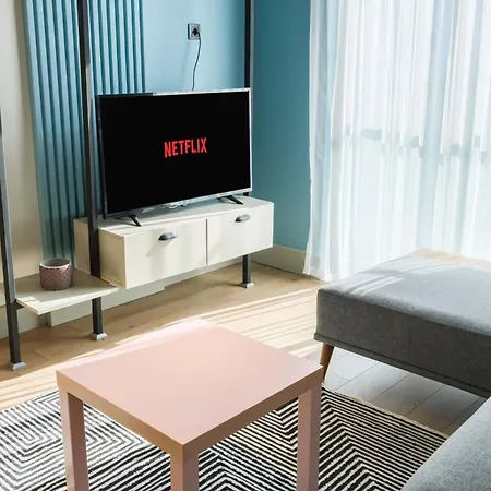 Rudblu 公寓式酒店