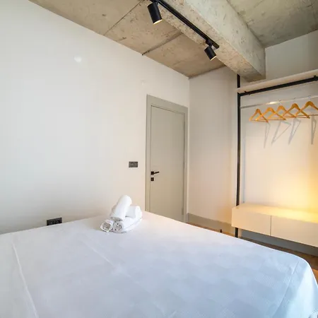 Rudblu 公寓式酒店