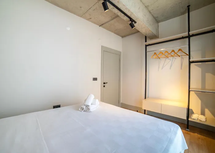 Rudblu 公寓式酒店