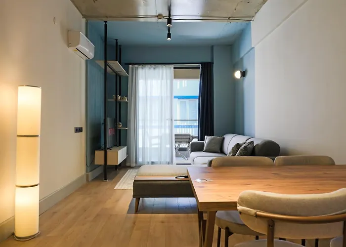 Rudblu 公寓式酒店