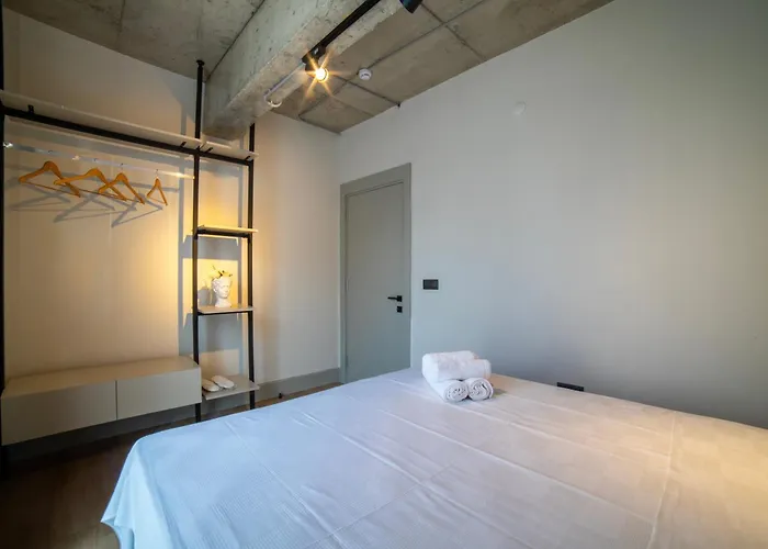 Rudblu 公寓式酒店