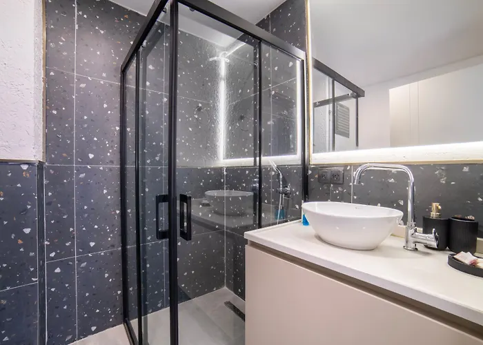 公寓式酒店 Rudblu 4*