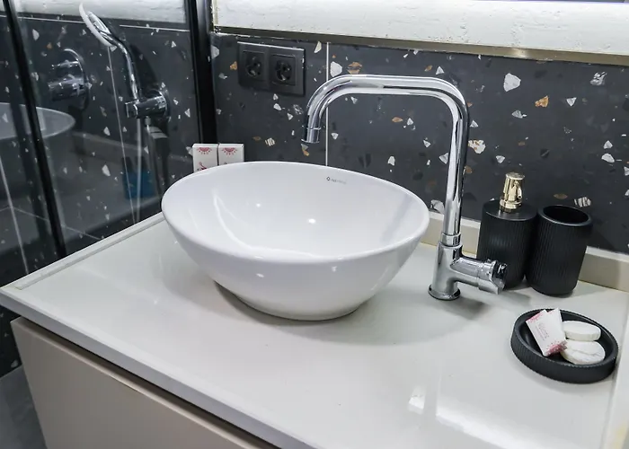 Rudblu 公寓式酒店 安塔利亚