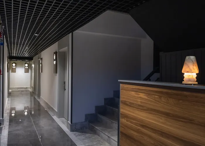 Rudblu 公寓式酒店 安塔利亚