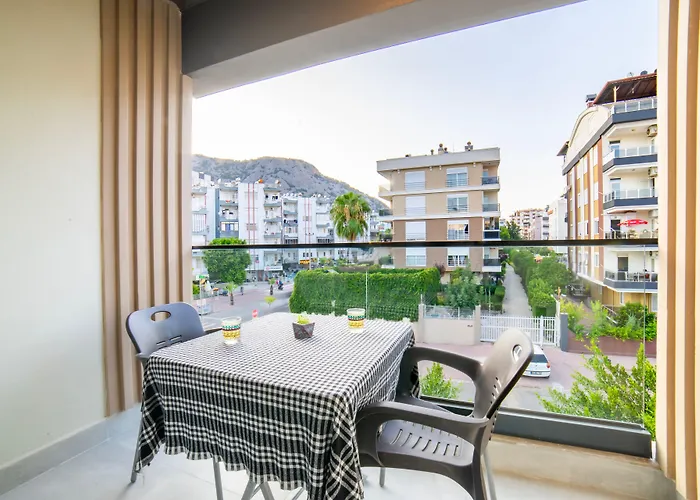 Rudblu 4* 安塔利亚