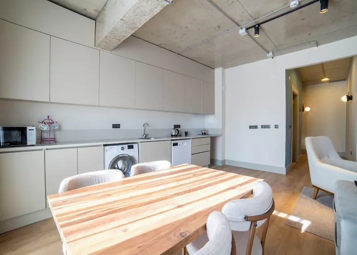 公寓式酒店 Rudblu