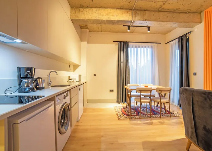 公寓式酒店 Rudblu 安塔利亚