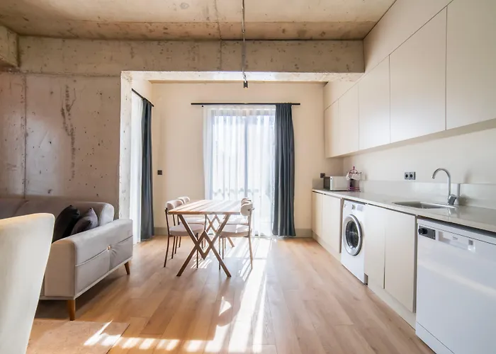 Rudblu 公寓式酒店 安塔利亚