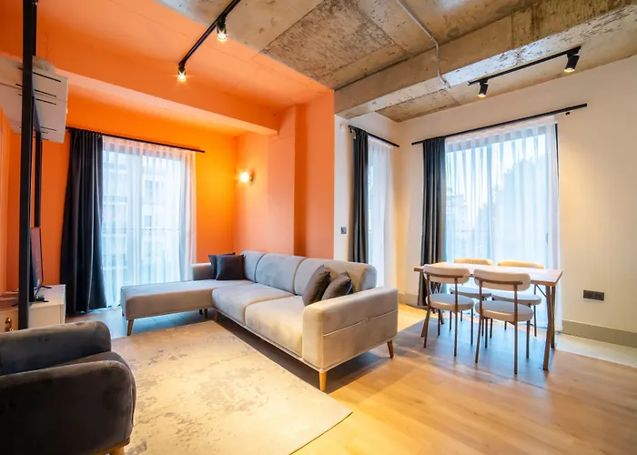 公寓式酒店 Rudblu