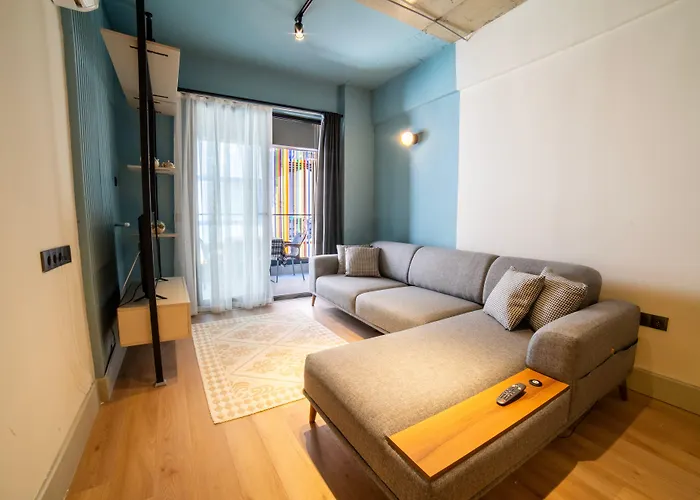 公寓式酒店 Rudblu 4*