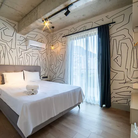 Rudblu Apart Otel Antalya