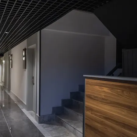 Rudblu Apart Otel Antalya